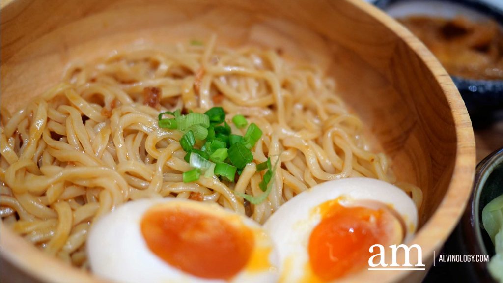 [Review] Is the New Xiao Hun Mian Pu/ Spicy Noodle (销魂面铺) from Taiwan Worth the Queue at Raffles City? - Alvinology