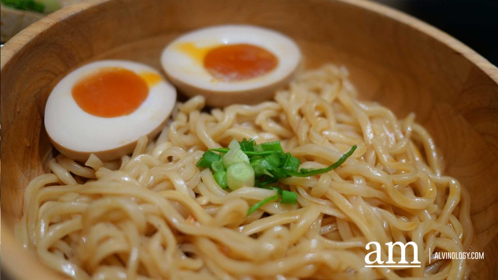 [Review] Is the New Xiao Hun Mian Pu/ Spicy Noodle (销魂面铺) from Taiwan Worth the Queue at Raffles City? - Alvinology
