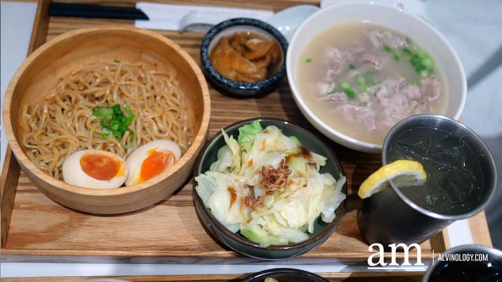 [Review] Is the New Xiao Hun Mian Pu/ Spicy Noodle (销魂面铺) from Taiwan Worth the Queue at Raffles City? - Alvinology