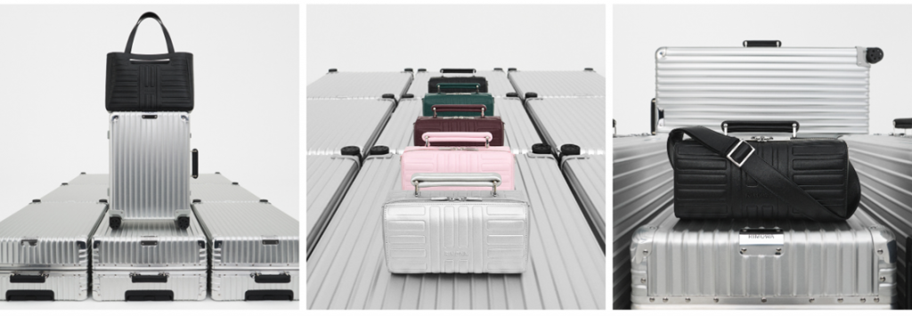 RIMOWA Groove Collection: Premium Leather Bags Inspired by Iconic Suitcase Design - Alvinology