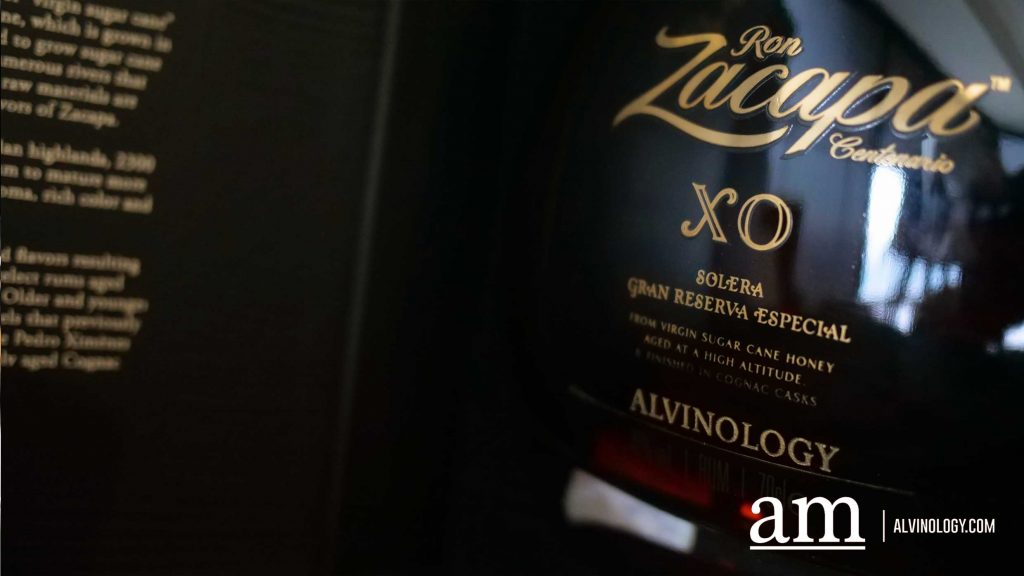 Award-Winning Zacapa Rum Arrives in Singapore with XO and No. 23 Expressions - Alvinology