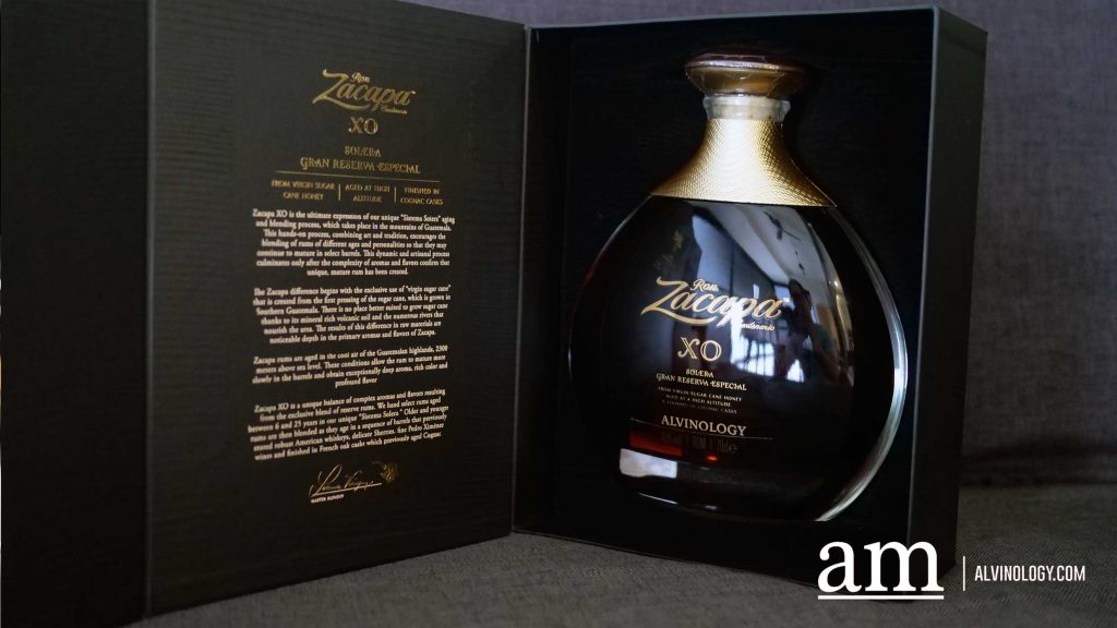 Award-Winning Zacapa Rum Arrives in Singapore with XO and No. 23 Expressions - Alvinology