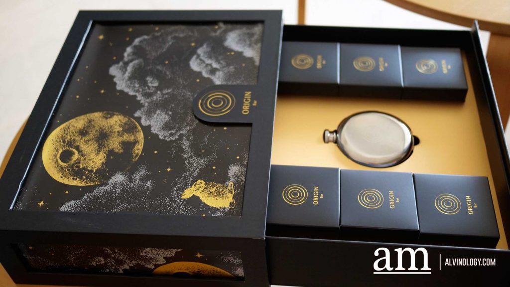 Cocktails and Ice Cream Take Centre Stage in Shangri-La’s 2025 Mooncake Collection - Alvinology