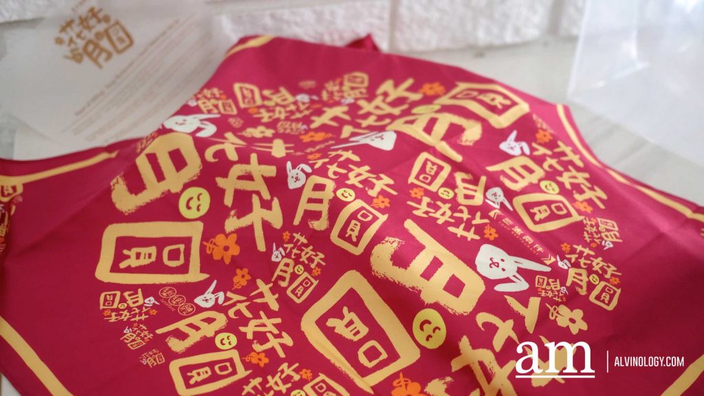 Soup Restaurant Collaborates with Local Talent Lee Jun Le (@junlefont) for Debut Mooncake Collection - Alvinology