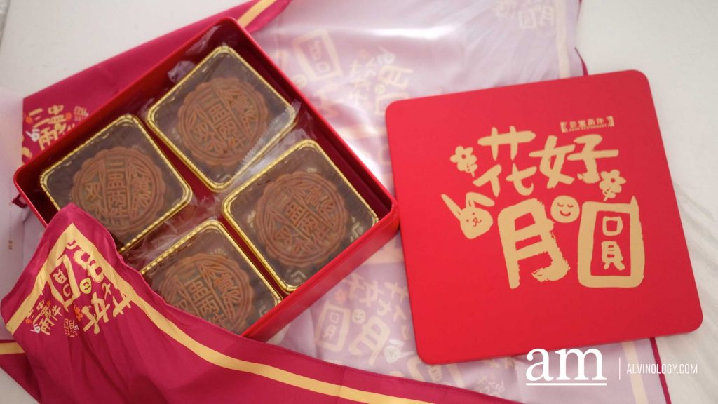 Soup Restaurant Collaborates with Local Talent Lee Jun Le (@junlefont) for Debut Mooncake Collection - Alvinology