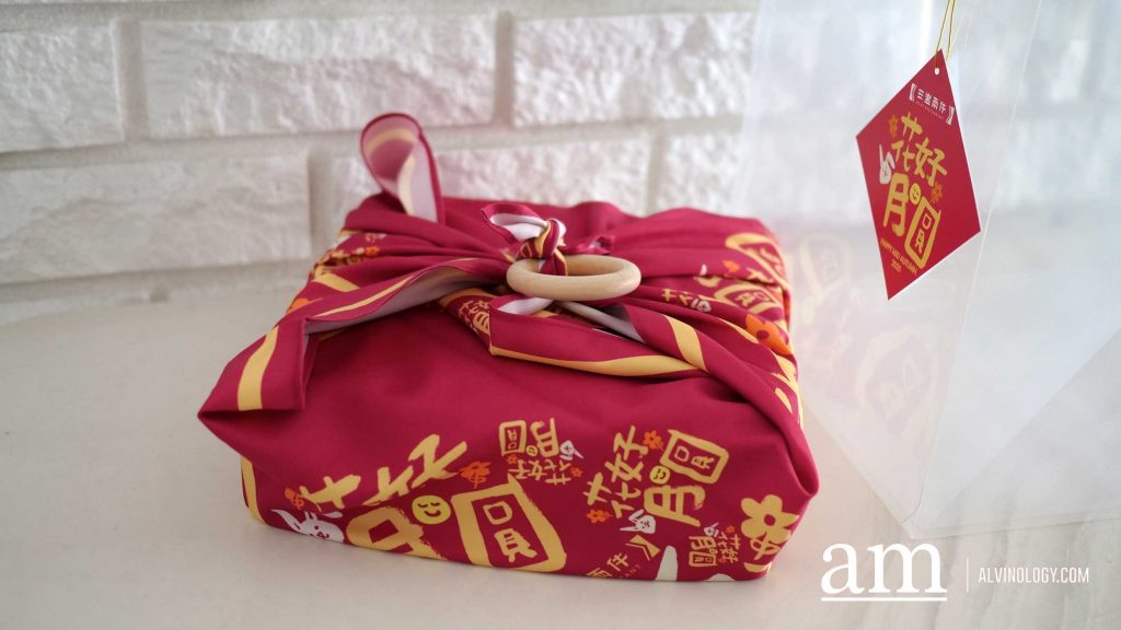 Soup Restaurant Collaborates with Local Talent Lee Jun Le (@junlefont) for Debut Mooncake Collection - Alvinology