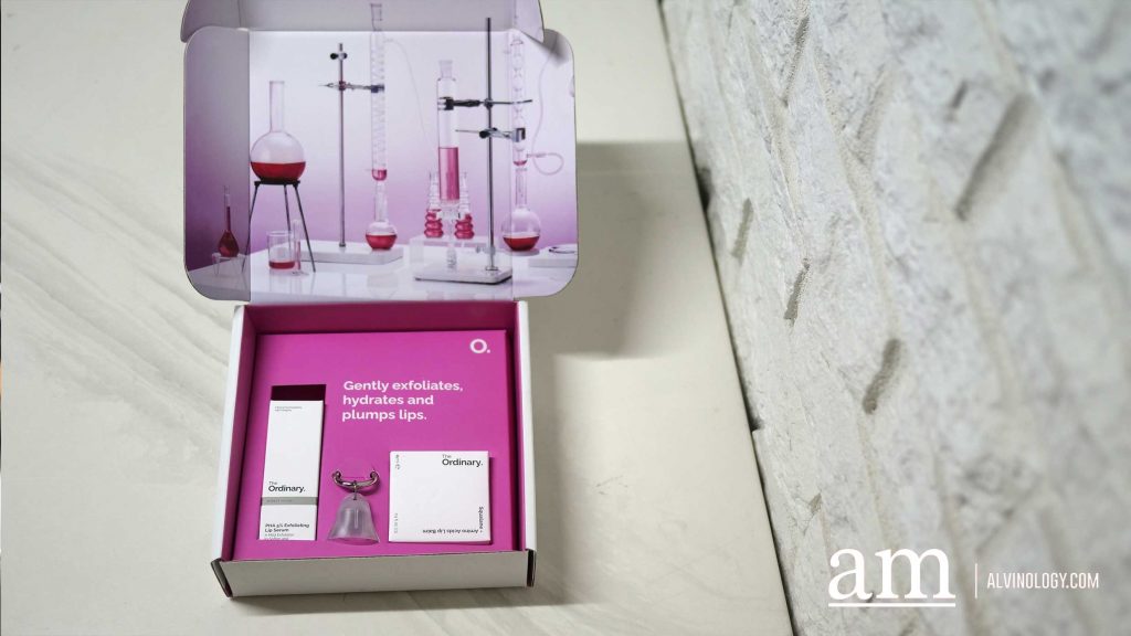 The Ordinary Debuts New Science-Backed Lip Serum for Smoother Lips - Alvinology