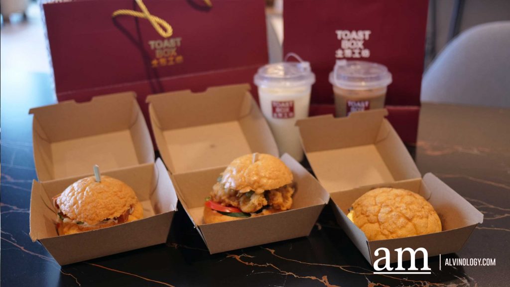 Toast Box Turns 20: Celebrates with New Boluo Buns, Soy Drinks & Kopi Package Toast Box Turns 20: Celebrates with New Boluo Buns, Soy Drinks & Kopi Package - Alvinology
