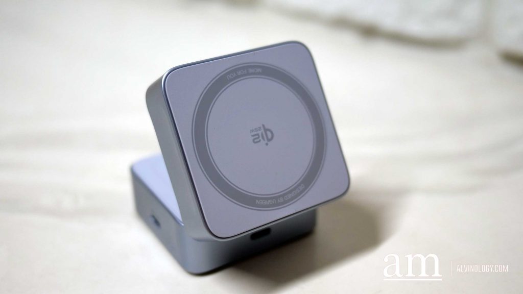 [Review] Snap and Go: We Tested UGREEN's Latest Qi2 Power Bank and 2-in-1 Charger for Singapore - Alvinology