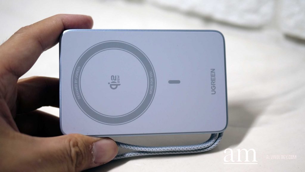 [Review] Snap and Go: We Tested UGREEN's Latest Qi2 Power Bank and 2-in-1 Charger for Singapore - Alvinology
