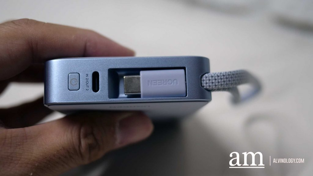 [Review] Snap and Go: We Tested UGREEN's Latest Qi2 Power Bank and 2-in-1 Charger for Singapore - Alvinology