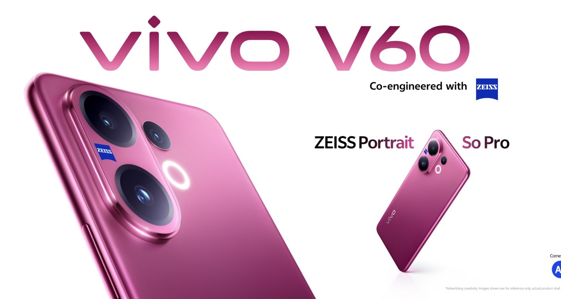 vivo V60 Debuts in Singapore with Pro-Level Telephoto Camera and Next-Gen Durability - Alvinology