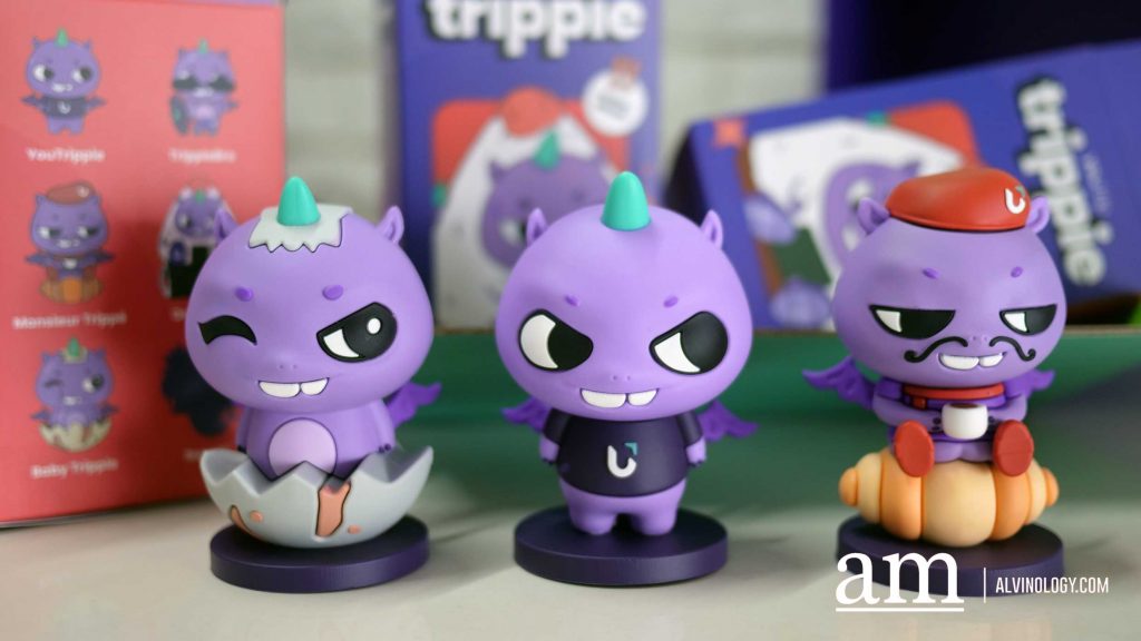 YouTrip Marks 7th Anniversary with Launch of Singapore's First Travel Persona Blind Boxes - Alvinology
