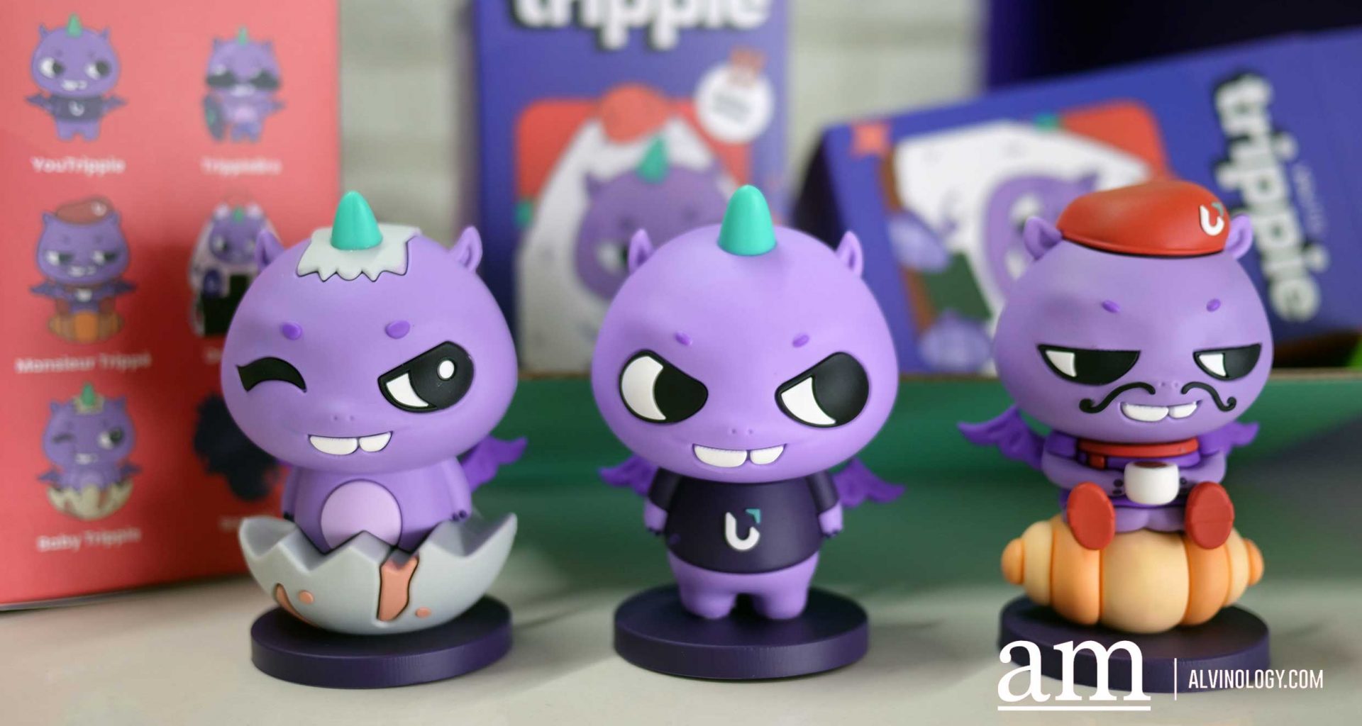 YouTrip Marks 7th Anniversary with Launch of Singapore's First Travel Persona Blind Boxes - Alvinology
