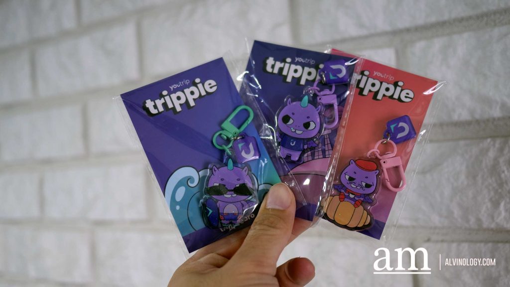 YouTrip Marks 7th Anniversary with Launch of Singapore's First Travel Persona Blind Boxes - Alvinology