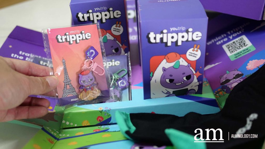 YouTrip Marks 7th Anniversary with Launch of Singapore's First Travel Persona Blind Boxes - Alvinology