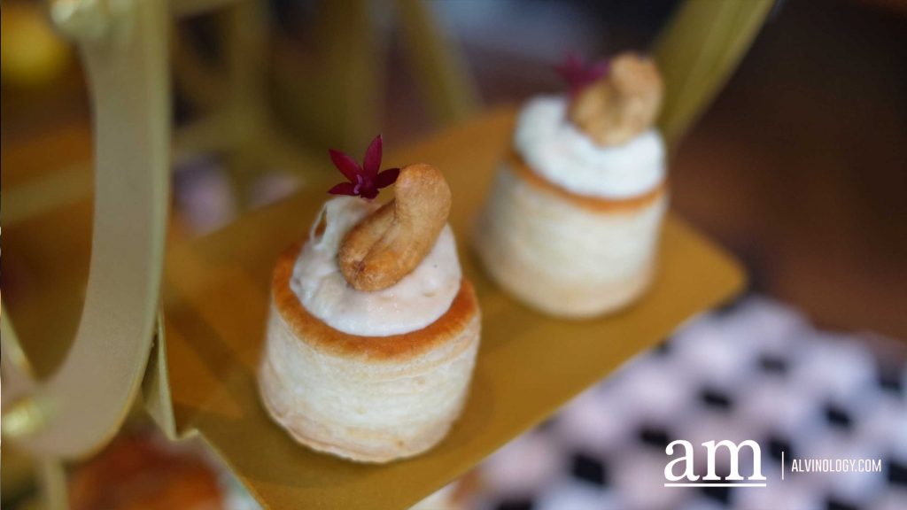 Pastry Royalty Unite: Netflix's Adriano Zumbo and Chef Goh Dah Liang Debut Exclusive Durian Afternoon Tea - Alvinology
