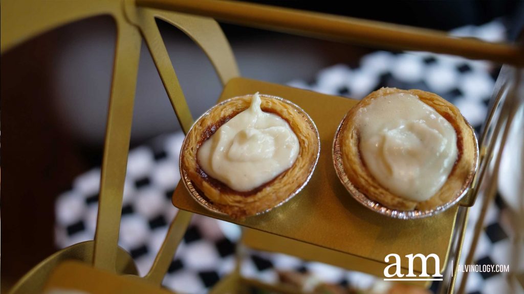 Pastry Royalty Unite: Netflix's Adriano Zumbo and Chef Goh Dah Liang Debut Exclusive Durian Afternoon Tea - Alvinology