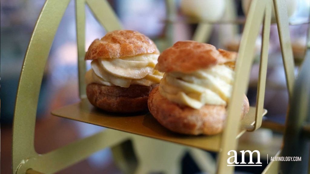Pastry Royalty Unite: Netflix's Adriano Zumbo and Chef Goh Dah Liang Debut Exclusive Durian Afternoon Tea - Alvinology