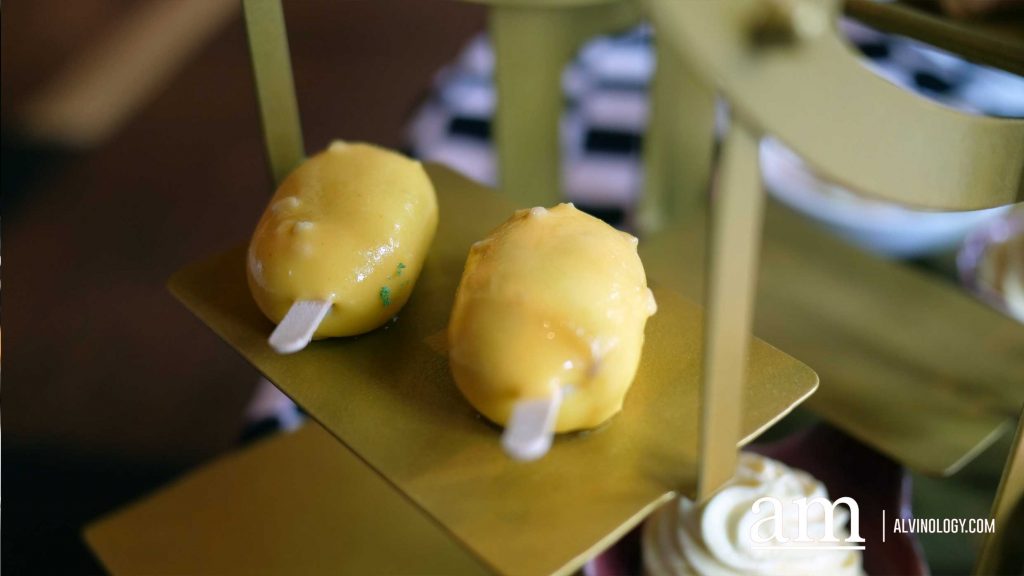 Pastry Royalty Unite: Netflix's Adriano Zumbo and Chef Goh Dah Liang Debut Exclusive Durian Afternoon Tea - Alvinology