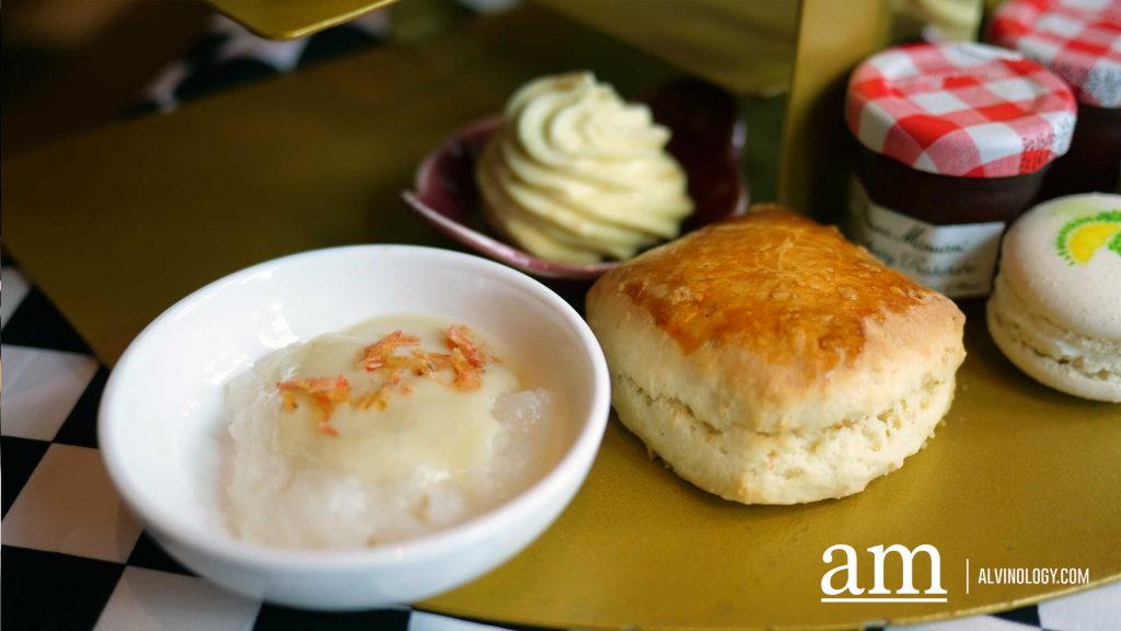 Pastry Royalty Unite: Netflix's Adriano Zumbo and Chef Goh Dah Liang Debut Exclusive Durian Afternoon Tea - Alvinology