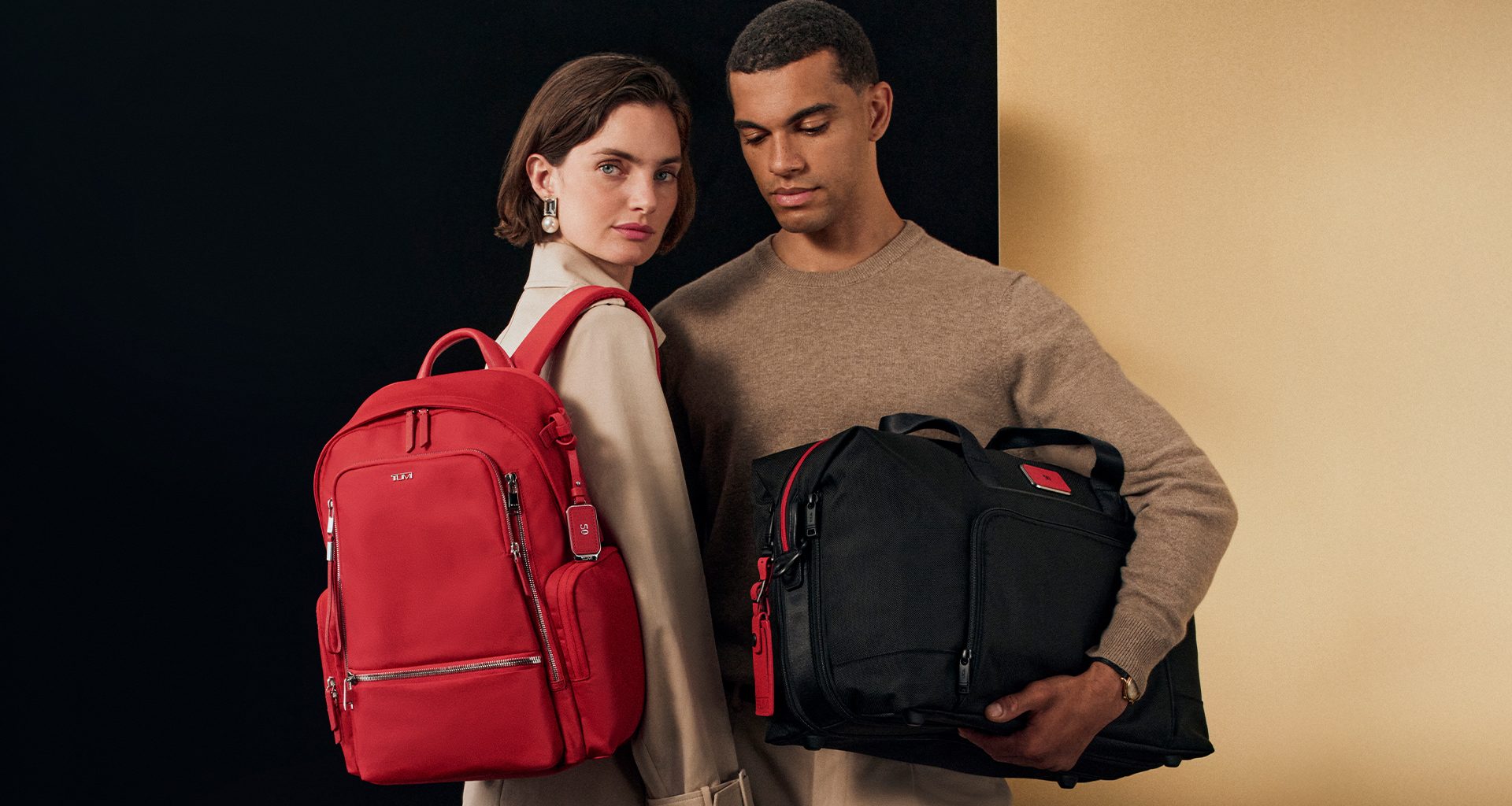 TUMI Celebrates the Season of Giving with the “Gift Joy” Holiday Collection - Alvinology