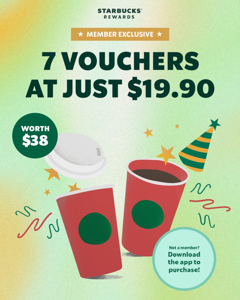 Go All In on Joy: Starbucks Unwraps a Festive Wonderland This Holiday Season - Alvinology