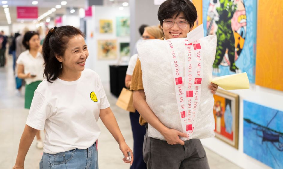 Affordable Art Fair Singapore Closes 2025 with Record-Breaking S$5.7 Million in Art Sales - Alvinology