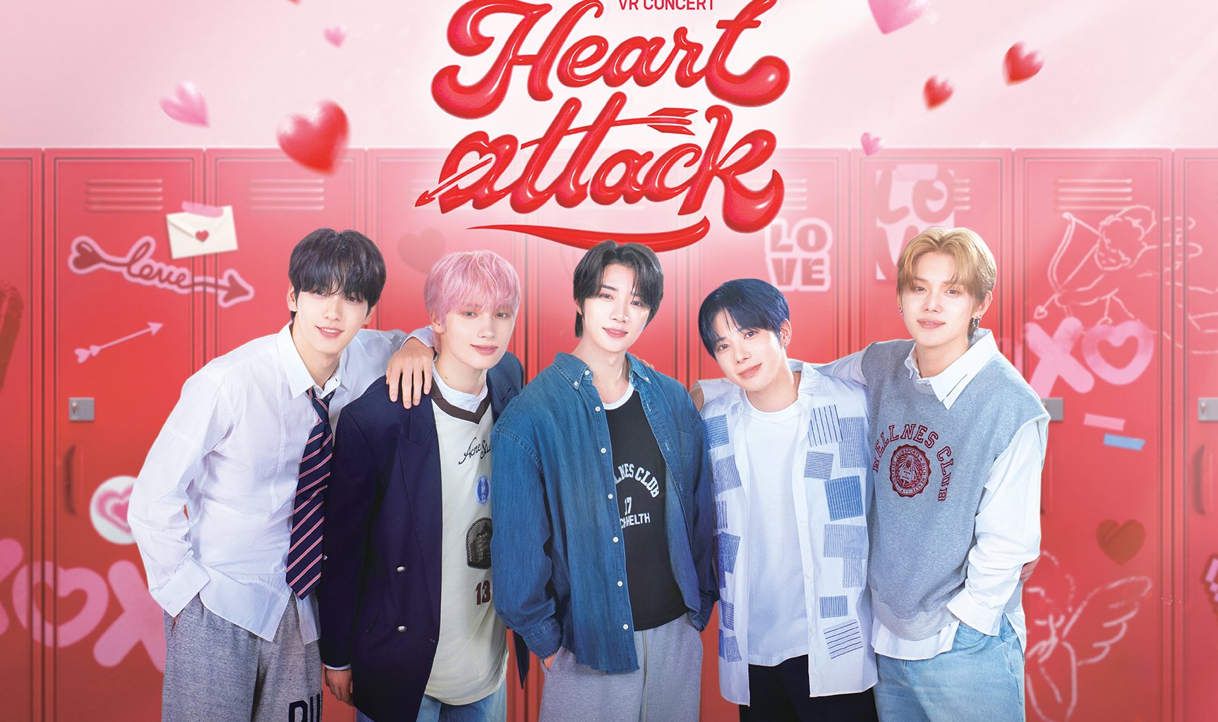 Tomorrow X Together Premieres Season 2 of VR Concert ‘HEART ATTACK’ at GV Bugis+ - Alvinology