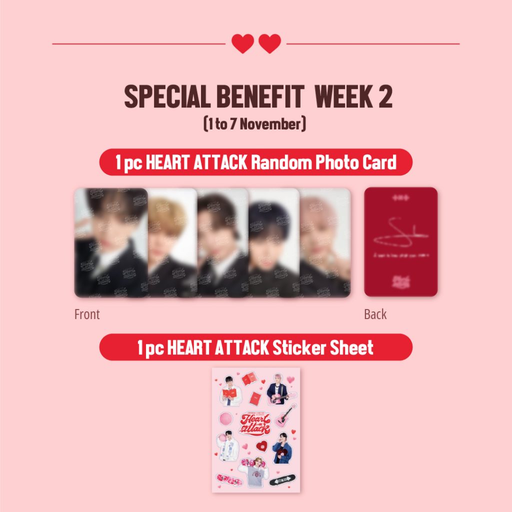 Tomorrow X Together Premieres Season 2 of VR Concert ‘HEART ATTACK’ at GV Bugis+ - Alvinology