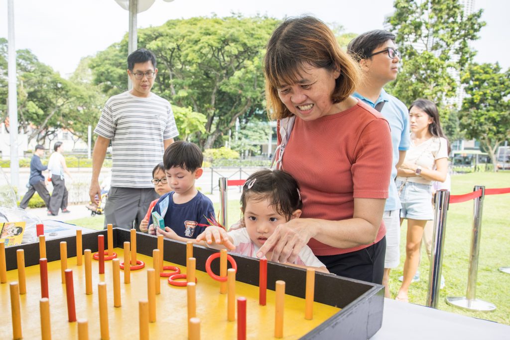 Celebrate 138 Years of Stories & Play at the National Museum of Singapore - Alvinology