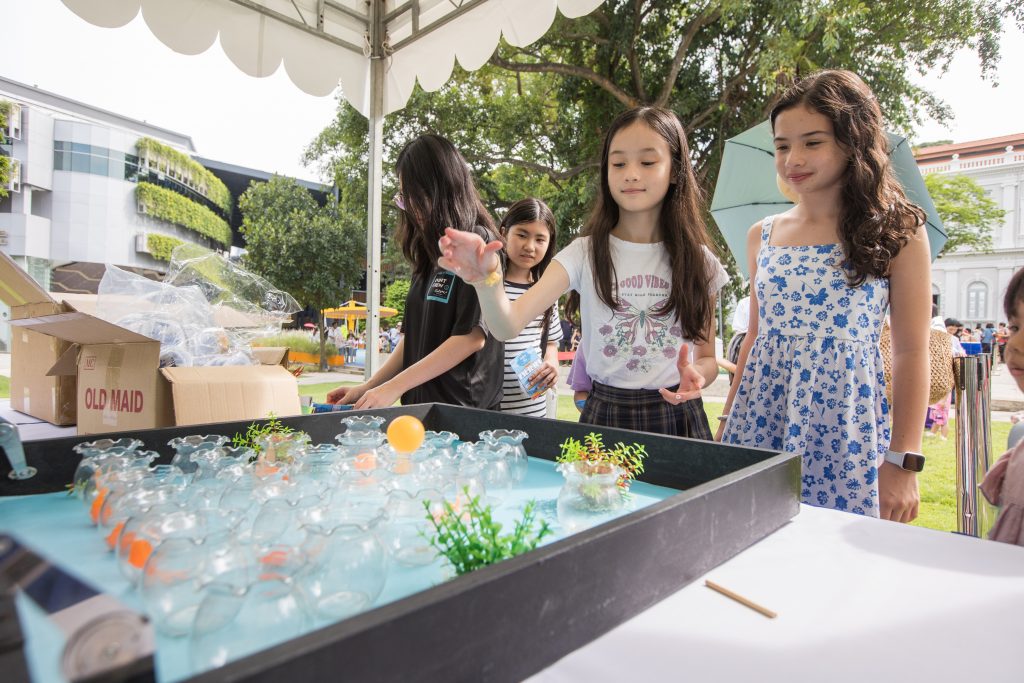 Celebrate 138 Years of Stories & Play at the National Museum of Singapore - Alvinology