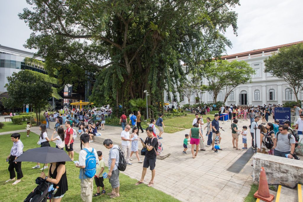 Celebrate 138 Years of Stories & Play at the National Museum of Singapore - Alvinology