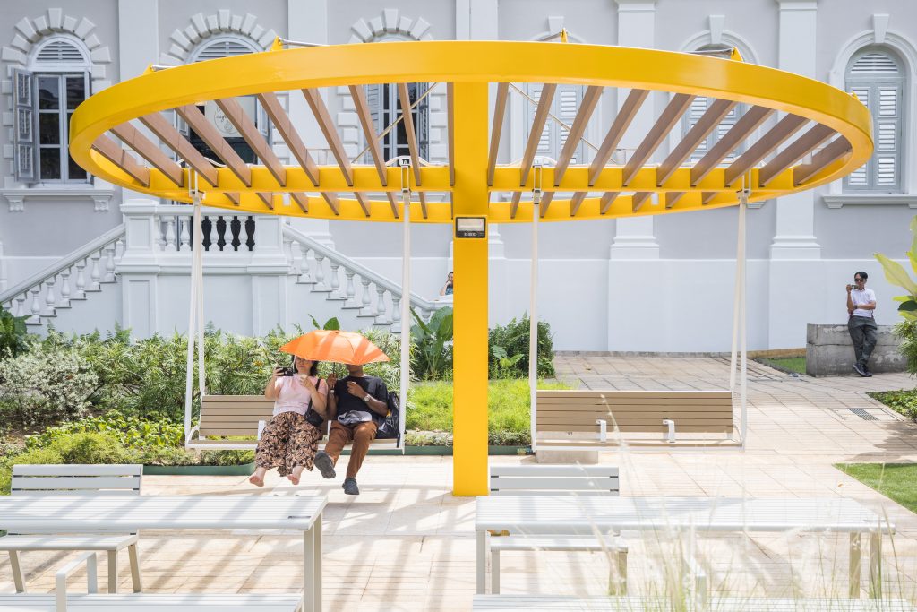 Celebrate 138 Years of Stories & Play at the National Museum of Singapore - Alvinology