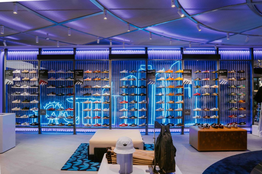 adidas Opens Flagship Store at Jewel Changi Airport, Blending Heritage with Innovation adidas Opens Flagship Store at Jewel Changi Airport, Blending Heritage with Innovation - Alvinology