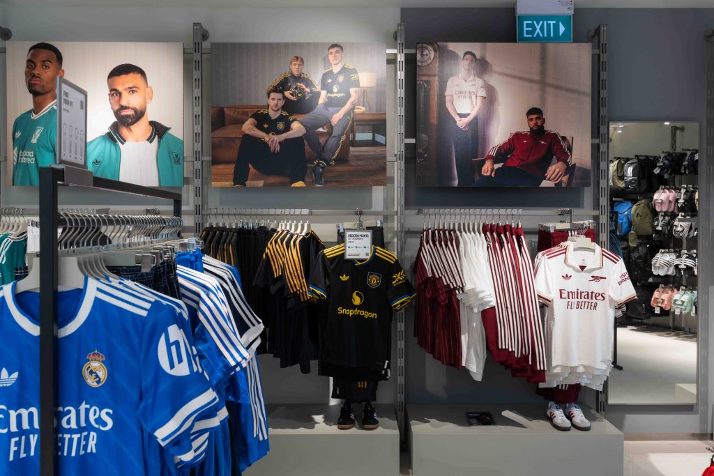 adidas Opens Flagship Store at Jewel Changi Airport, Blending Heritage with Innovation adidas Opens Flagship Store at Jewel Changi Airport, Blending Heritage with Innovation - Alvinology