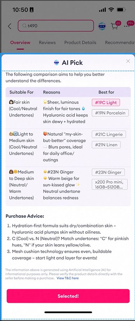 Lazada Introduces New AI Sidekicks to Supercharge Your 11.11 Shopping Experience Lazada Introduces New AI Sidekicks to Supercharge Your 11.11 Shopping Experience - Alvinology