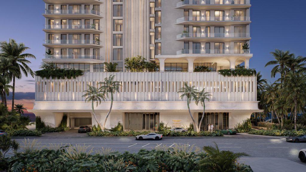 Aston Martin Expands Luxury Living Portfolio with New Oceanfront Residences in Daytona Beach - Alvinology