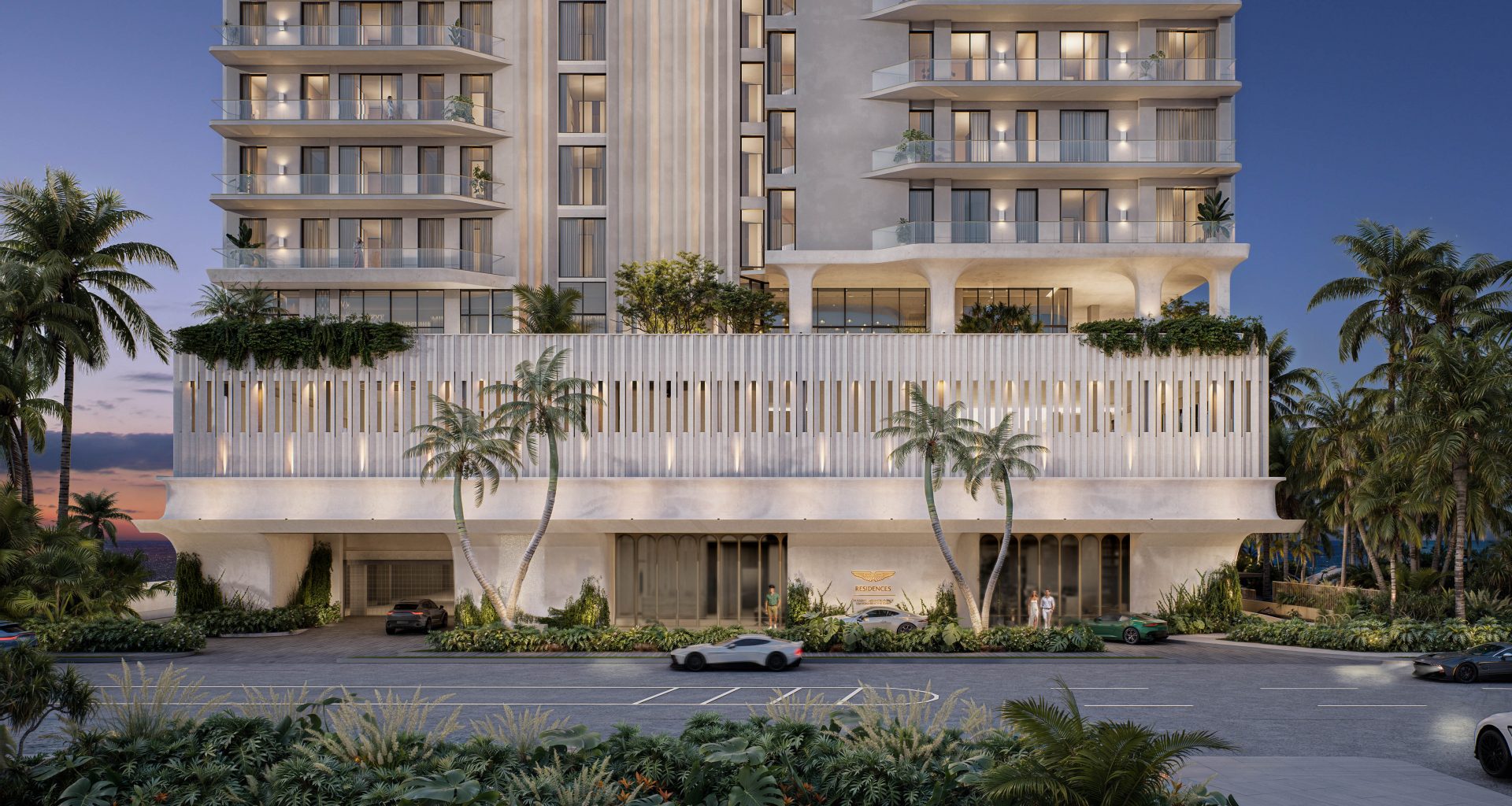 Aston Martin Expands Luxury Living Portfolio with New Oceanfront Residences in Daytona Beach - Alvinology