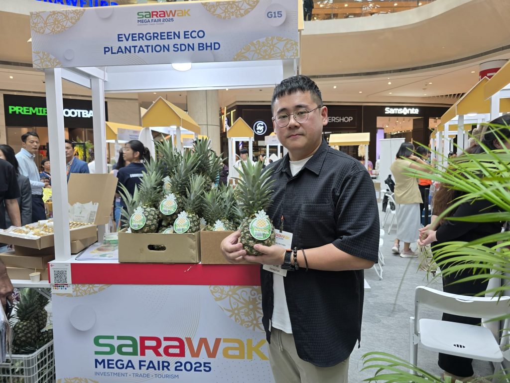 A Taste of Sarawak Comes to Life at Suntec City Till 19 October - Alvinology