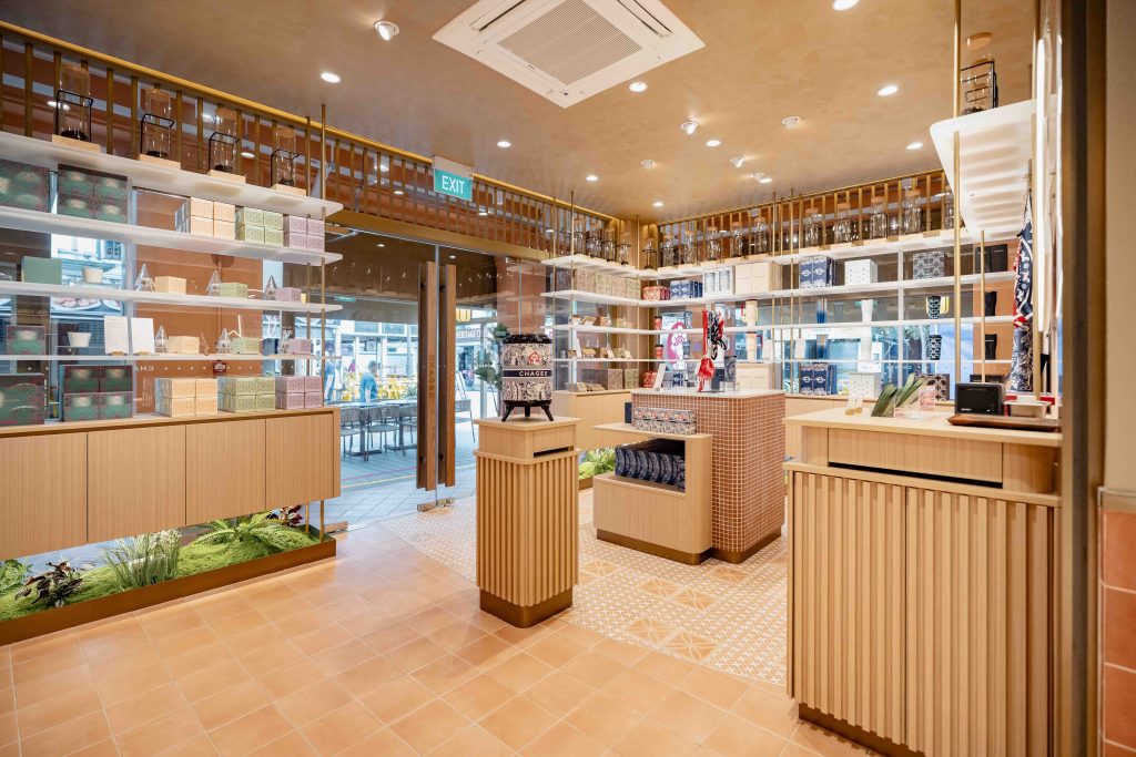 CHAGEE Pagoda House Debuts in Chinatown with a Heritage-Inspired Tea & Retail Experience - Alvinology