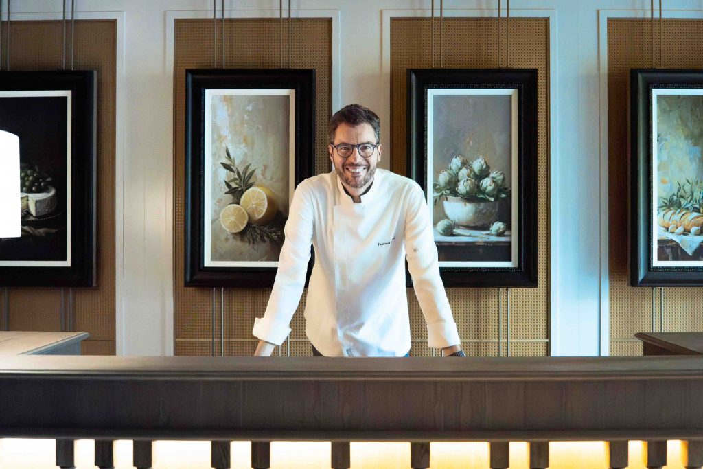 Resorts World Sentosa Welcomes Michelin-Starred Chef Fabrizio Ferrari to Lead Laurus Table: A New Sustainable Seafood Destination at The Laurus, a Luxury Collection Resort - Alvinology