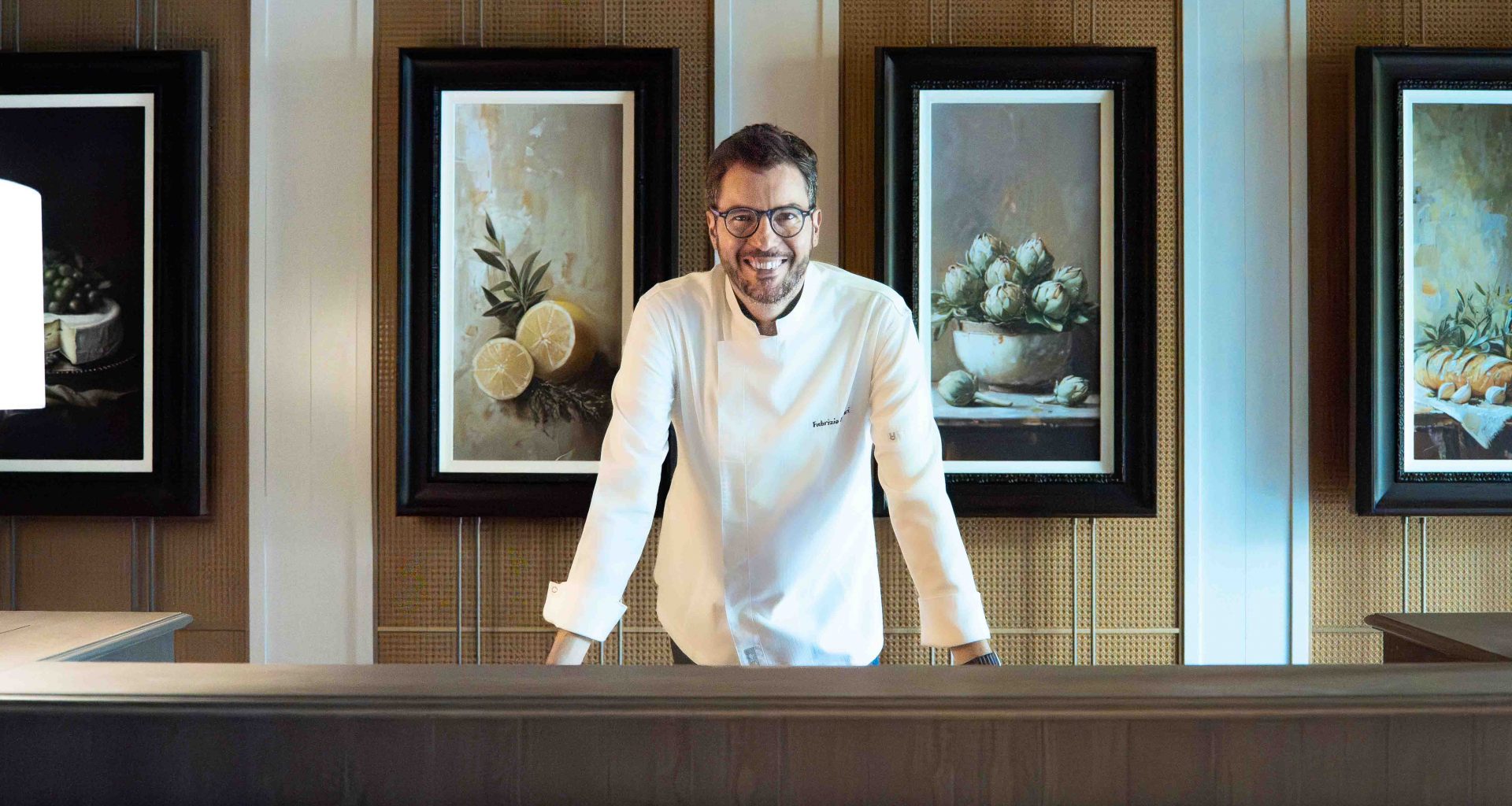 Resorts World Sentosa Welcomes Michelin-Starred Chef Fabrizio Ferrari to Lead Laurus Table: A New Sustainable Seafood Destination at The Laurus, a Luxury Collection Resort - Alvinology