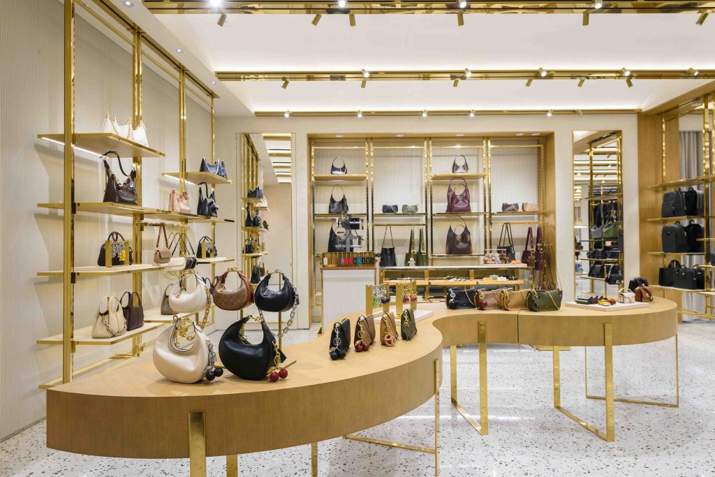 Coach Unveils First-Ever Coach Restaurant in Singapore at Jewel Changi Airport - Alvinology