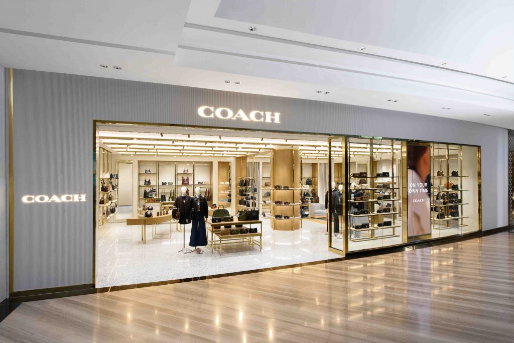 Coach Unveils First-Ever Coach Restaurant in Singapore at Jewel Changi Airport - Alvinology