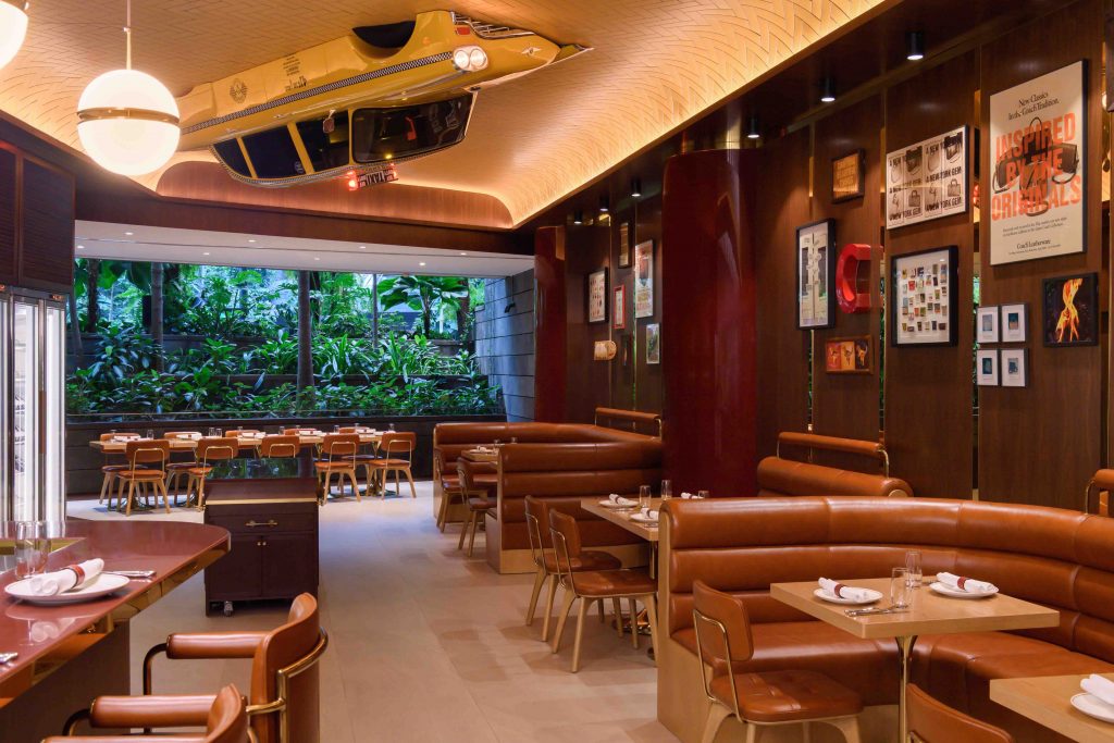 Coach Unveils First-Ever Coach Restaurant in Singapore at Jewel Changi Airport - Alvinology