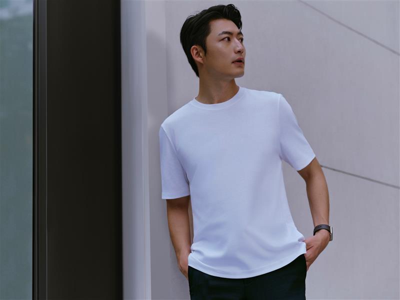 [Review] The Only White T-Shirt You Never Knew You Ever Need Till You Meet DETERMINANT's Repel+ series Tee - Alvinology