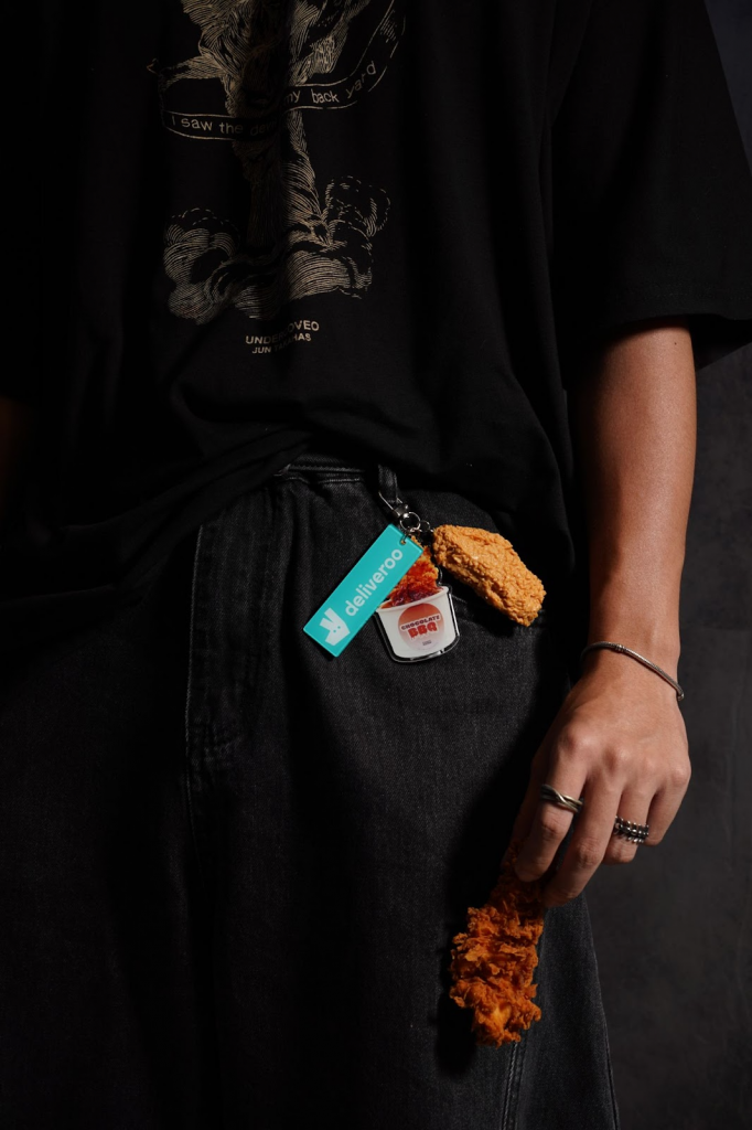 SIDES Launches Exclusive Delivery Partnership with Deliveroo Singapore - Alvinology