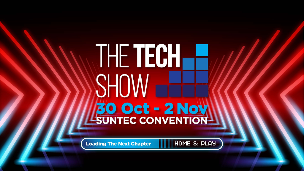 The Tech Show 2025: Singapore’s Biggest Year-End Tech Event Brings Exclusive Launches, Experiential Zones, and Unbeatable Deals - Alvinology