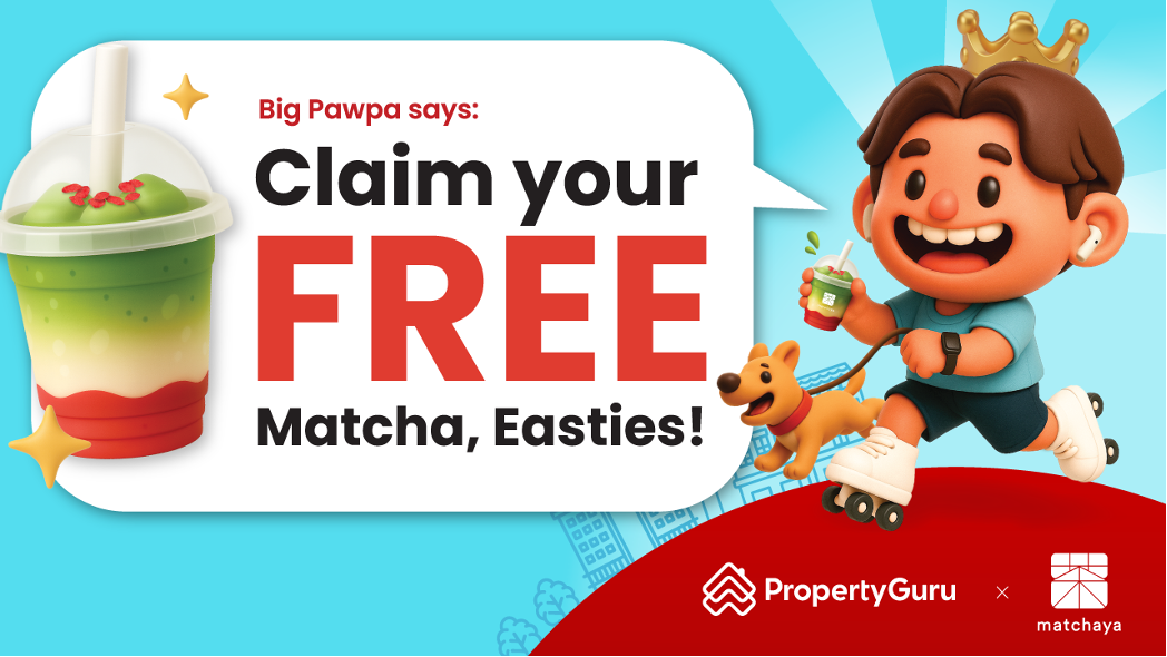 Free 1,000 Strawberry Matcha Drinks as PropertyGuru Celebrates the East Side’s Big Win - Alvinology